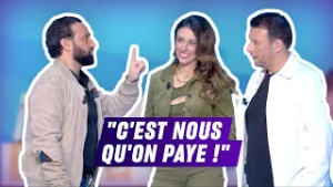 Le jeu très spécial pour l'anniversaire de Raymond