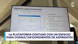 Comptroller General Nomination Commission approves website to host information and documents