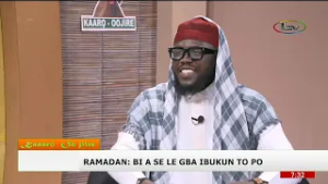 Kara O-ojiire: Ramadan - Bí a ṣe lè gba ìbùkún tó pọ̀