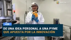 De una idea personal a una pyme que apuesta por la innovación