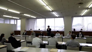 Briefing for Prospective Candidates in the October Ritto Mayoral Election