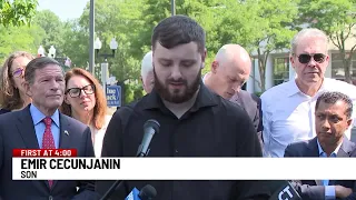 'I just want my father to come home': Son of West Haven man detained by ICE urges for his release