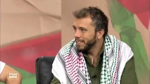 Global Sumud Flotilla vaf'dhu PSM NEWS ah dhehvi khassa interview