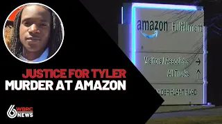 ‘I’m trying not to carry hate in my heart’: Family pleads after man killed outside Amazon facility