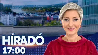 Híradó 17 óra - HírTV