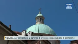 Vigevano, considering parish mergers to combat priest shortage