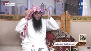 رجل تغيرت حياته بعد وفاة والده، حديث مسلي لكل من فقد له عزيز ولازال باقي على ذكراه.  د. ماجد الحبيب