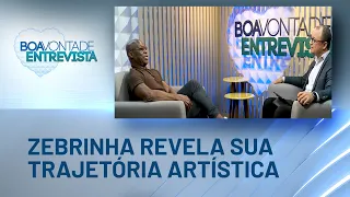 Zebrinha reveals how dance transformed his life and strengthened Afro-Brazilian culture