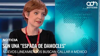 Freedom of expression alert! New guidelines described as a "Sword of Damocles"