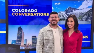 Meet the artist involved in Denver's 16th Street revamp | Colorado Conversations