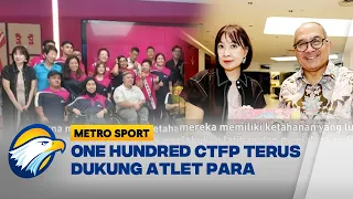 Gerakan 100 CTFP Resmi Berusia Satu Tahun [Metro Sport]