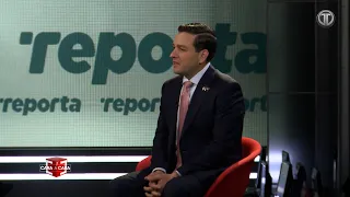 Face to Face with Kevin Cabrera, United States Ambassador to Panama
