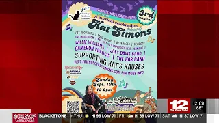 Musical celebration honors and remembers Virginia radio legend