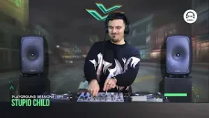 Playground Sessions by Stupid Child - EP5