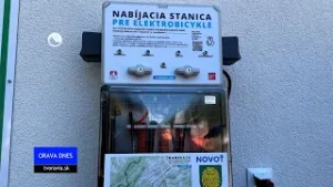 OTVORENIE ODDYCHOVÉHO BODU NOVOŤ