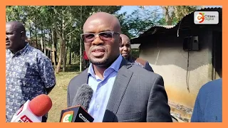 PS Omollo assures peaceful Linda Mwananchi rally in Homa Bay