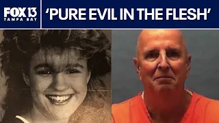 Florida cold case linked to executed prisoner