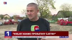 Skuplja jesenja sjetva zbog viših cijena goriva i vještačkog đubriva