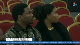In Loving Memory of CJ Maphalala || Mabelesa Family Representative Speech