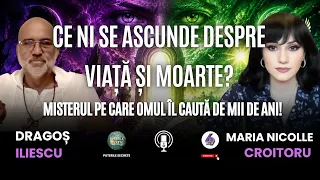 CE NI SE ASCUNDE DESPRE VIAȚĂ ȘI MOARTE? MISTERUL PE CARE OMUL ÎL CAUTĂ DE MII DE ANI - 6TV