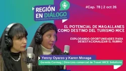 Region in Dialogue - Magallanes and MICE Tourism