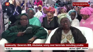 Insecurity: Generals IBB, Abubakar, worry over terrorists recruiting youths