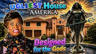 Mythical or Just Ugly? 🐎☀️ Ugliest House in America | HGTV
