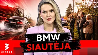 Kaimą terorizuoja BMW lakstūnai: ar policija sureaguos tik po tragedijos?