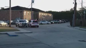 Algiers shooting: 7-year-old child shot