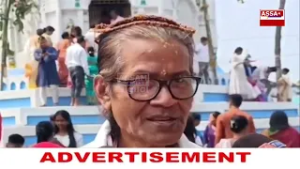 আজি ৰঙৰ উত্সৱ ফাকুৱা। আবিৰৰ ৰঙেৰে ৰঙীন হৈ পৰিল ৰাজ্য।