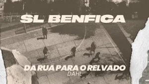 Da rua para o relvado | Dahl