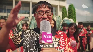 International Folk Meetings Małopolska - Myślenice Folklore Festival 2026 Presentation / Taiwan