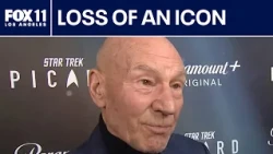 Sir Patrick Stewart dies at 86