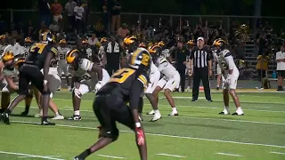 Fourth Down Friday: Riverside vs. John F. Kennedy, St. James vs. East St. John