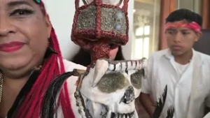 Catemaco listo para las festividades del primer viernes de marzo