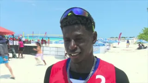 NORCECA VOLEIBOL DE PLAYA, VARADERO 2025