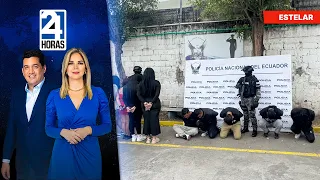 News, Thursday, September 24, 2026 | 24 Hours | Ecuador | Primetime