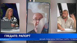 RAPORT 27. 7. 2026.