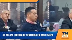 Se aplaza lectura de sentencia en Caso Itzapa