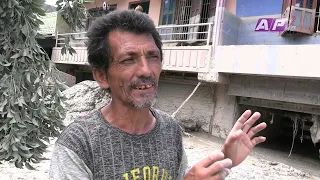 यथोचित सहयोग नपाएको बाढीपीडितहरुको गुनासो, राज्यको भूमिकाप्रति प्रश्न | AP REPORT | AP1HD