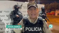 NEWS 7 - Morning News October 7, 2026 - Ecuador News