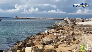 Marsala, dies on the rocks while fishing: the victim was Girolamo “Leone” Sieli