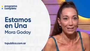 Mora Godoy, Iván Ramírez y Fabián Mazzei - Estamos en Una