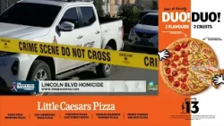 Lincoln Blvd Homicide