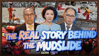 Mudslide hits border port in China's Xizang: The facts behind the headlines