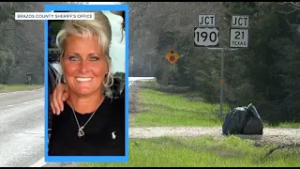 Community rallies to support search volunteers as Nicole Winder remains missing in Brazos County