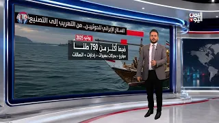 Iranian Weapons for the Houthis: From Smuggling to Manufacturing | Panorama