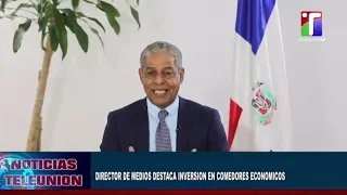 INVERSIÓN COMEDORES ECONÓMICOS