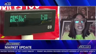 eNCA Business | Market update | 22 July 2026