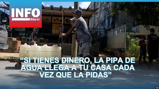 The Vital Service in Cuba That Increasingly Depends on Cubans' Purchasing Power